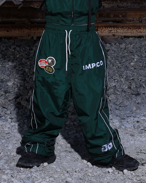 Windbreaker Convertible Bottoms